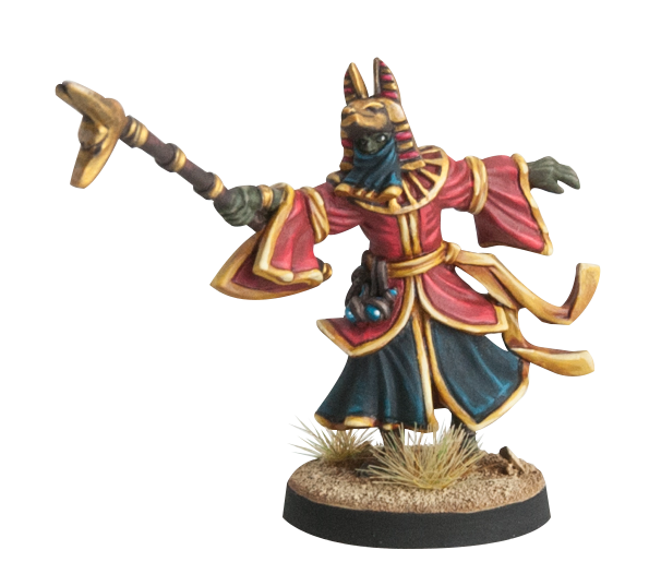 Kandoran Deathmasters Starter Set