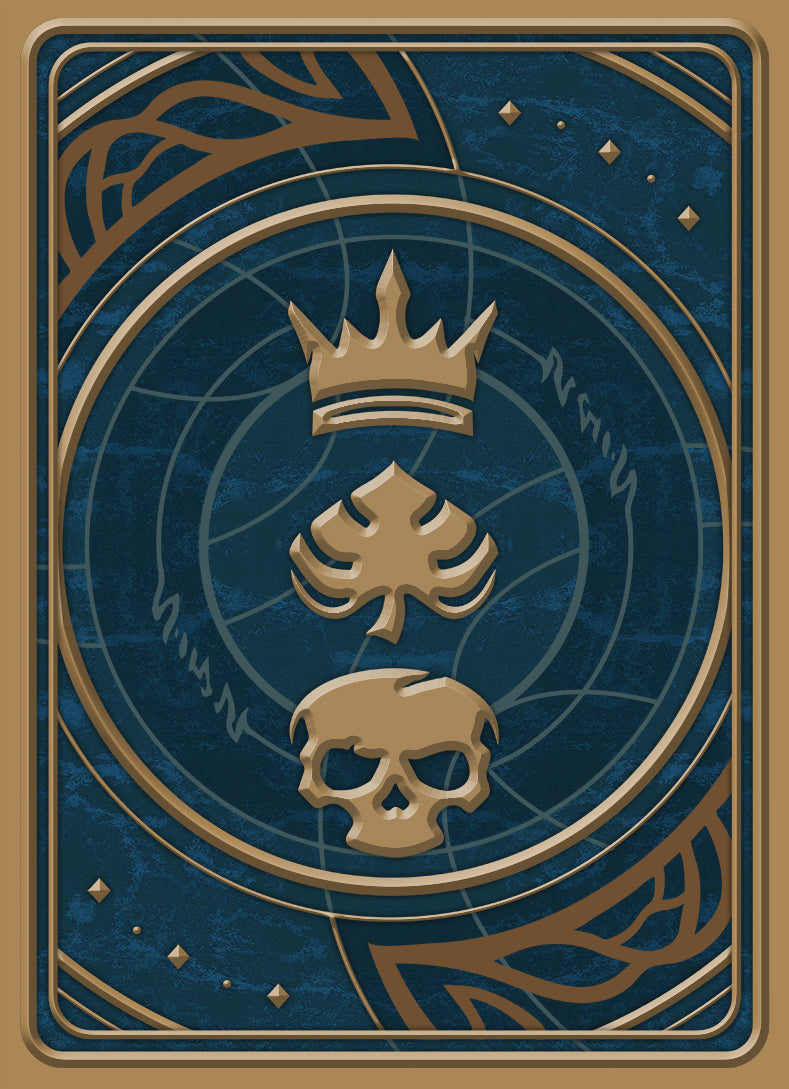 Three Jesters Card Deck