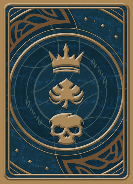 Three Jesters Card Deck