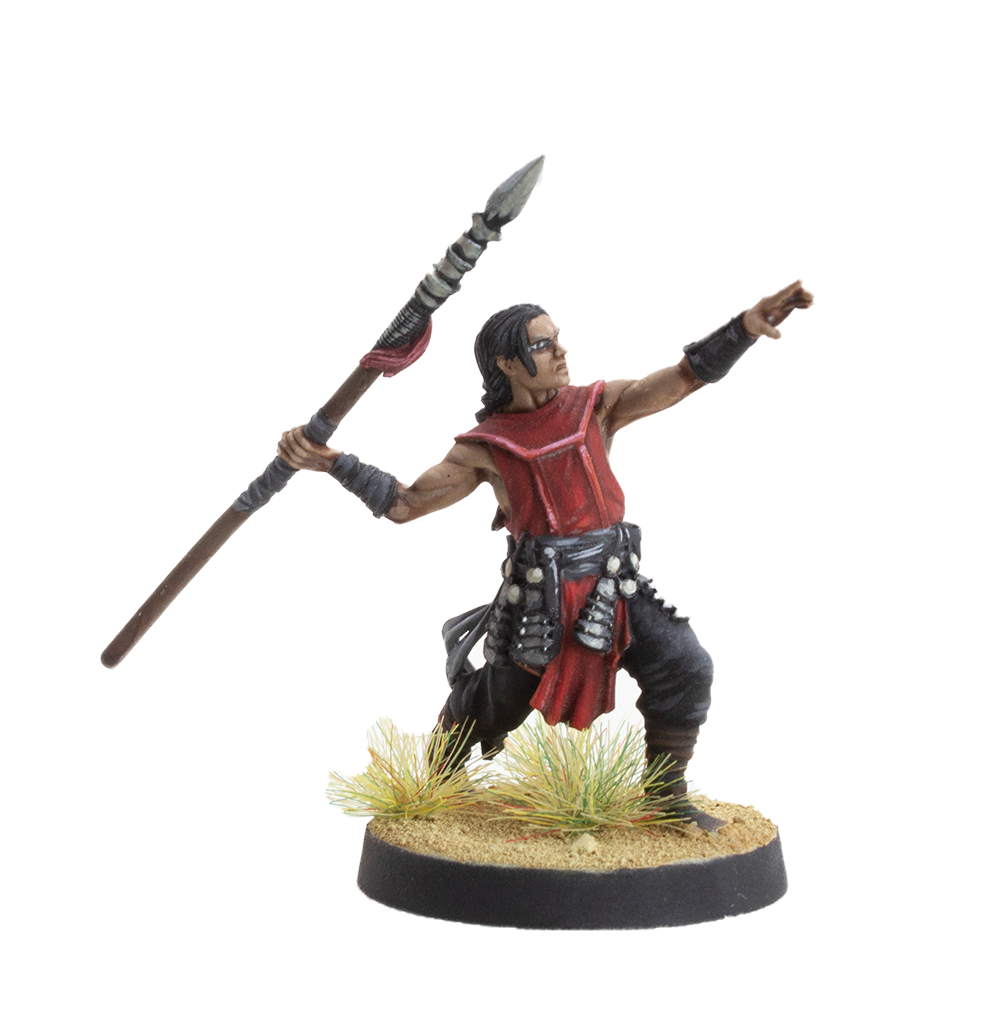Skirmisher