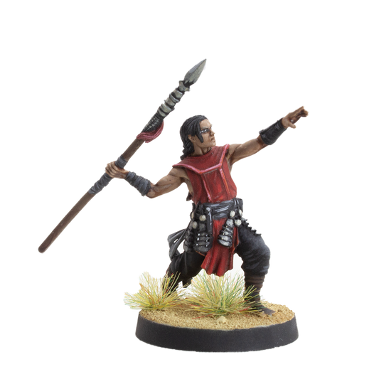 Skirmisher
