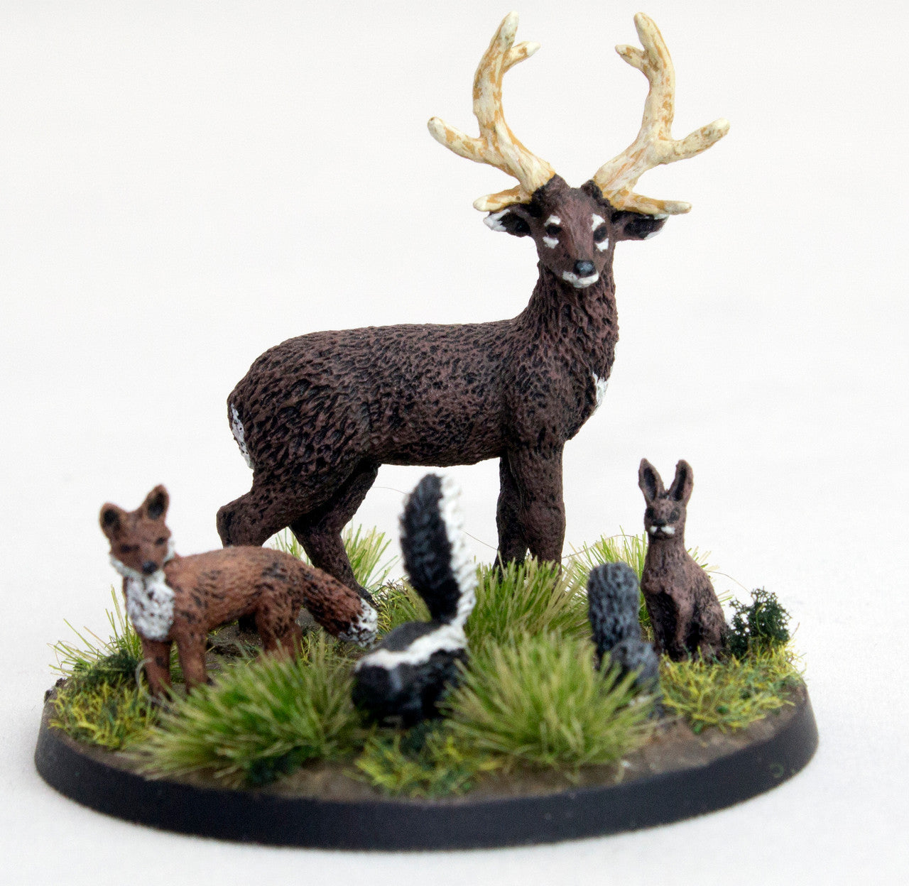 Animal Swarm