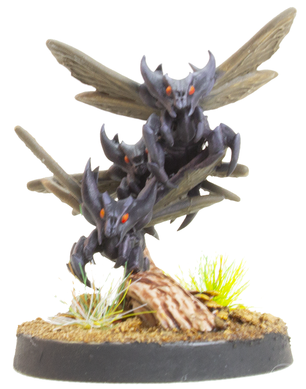 Bloodfly Swarm