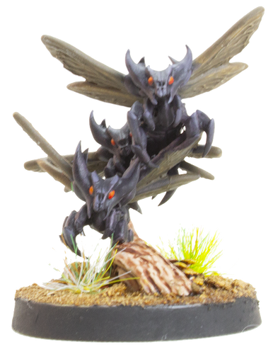 Bloodfly Swarm