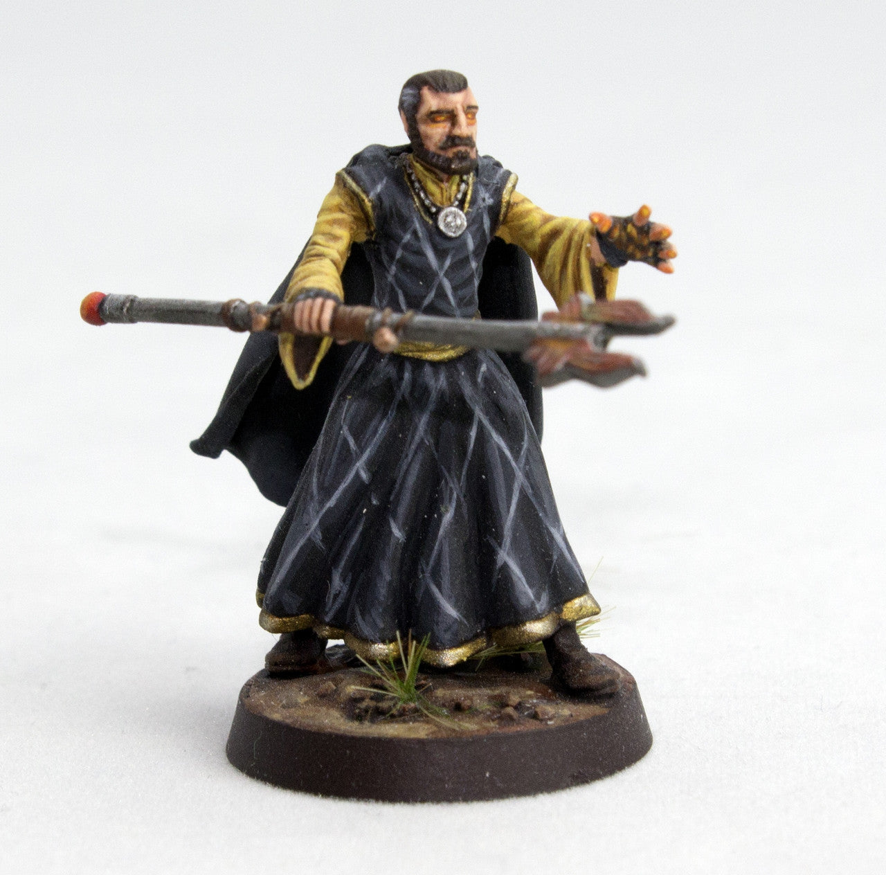 Fire Wizard