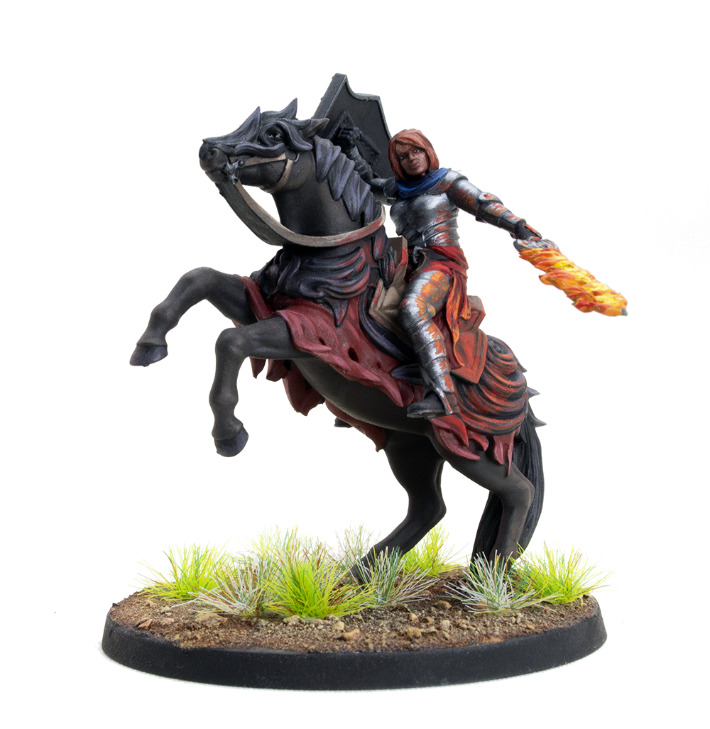Knight Immolator