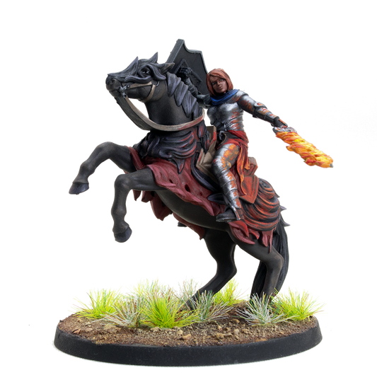 Knight Immolator