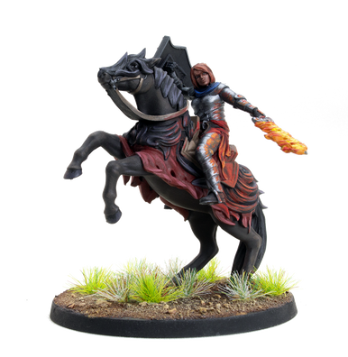 Knight Immolator