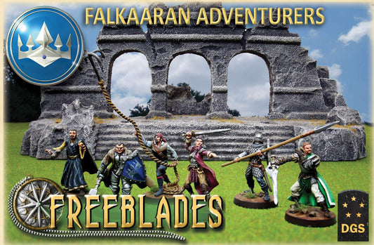 Falkaaran Adventurers Starter Set