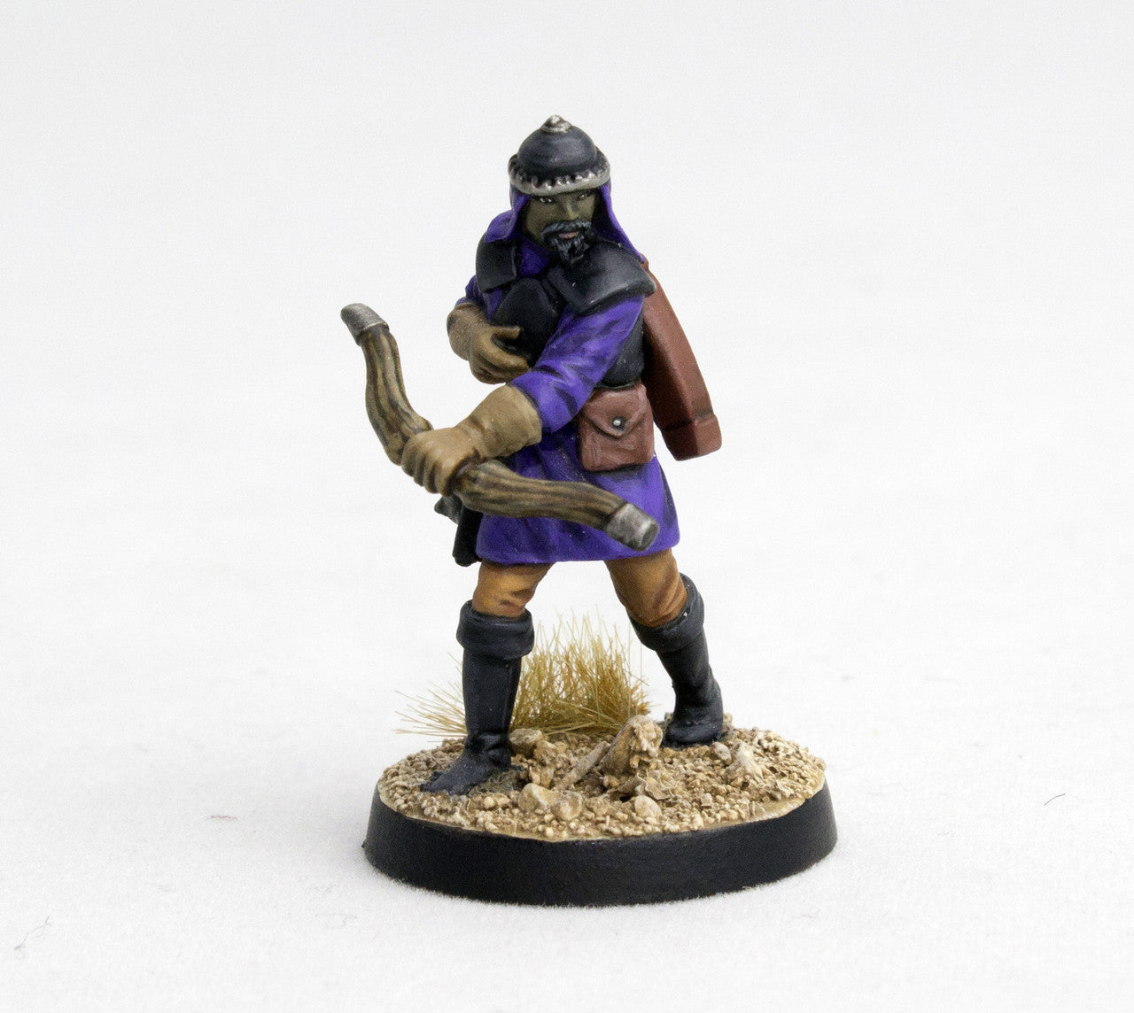 Dismounted Marauder