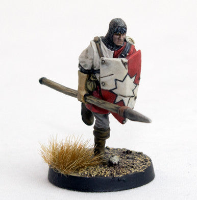 Militia Spearman