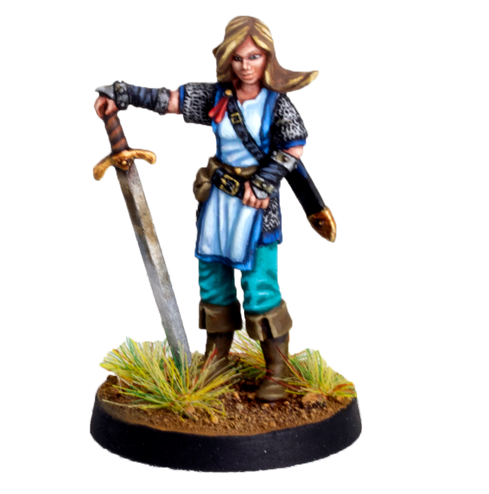 Sword of Vidunar