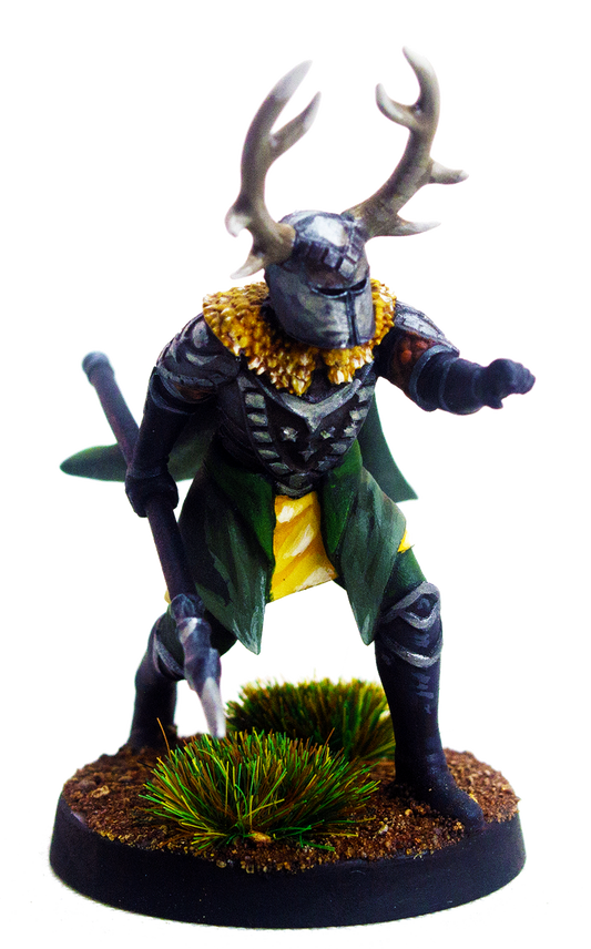 Questing Knight of Modo