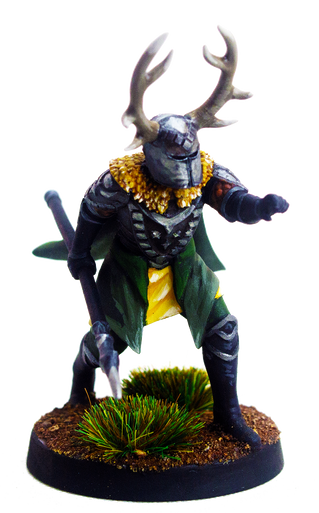 Questing Knight of Modo