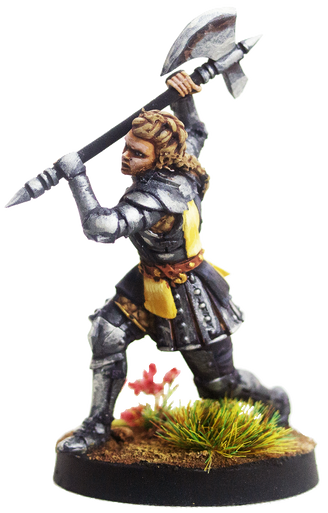 Questing Knight of Barek