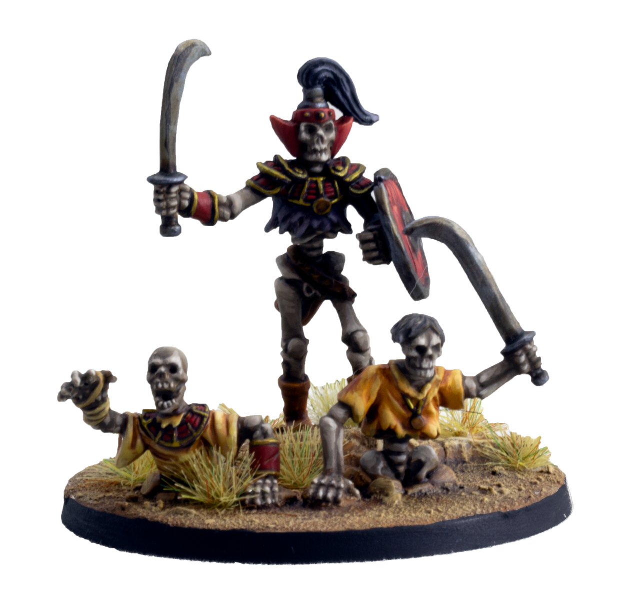 Bonethrall Host