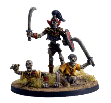 Bonethrall Host