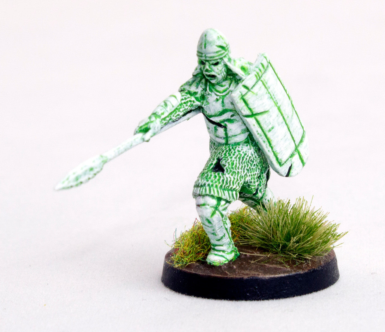Spirit Warrior