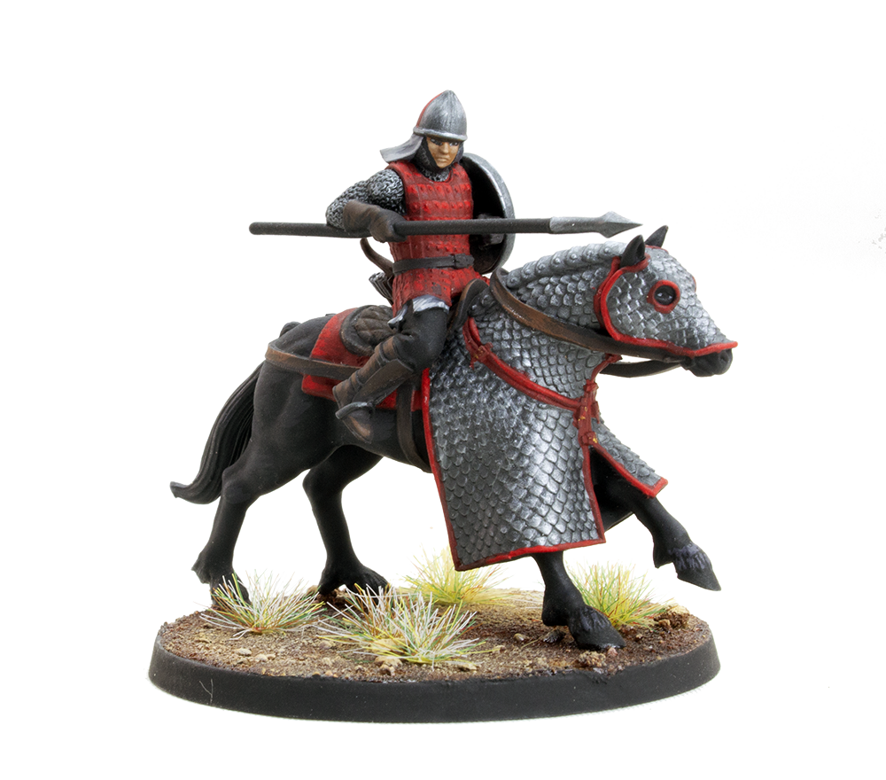 Red Lancer