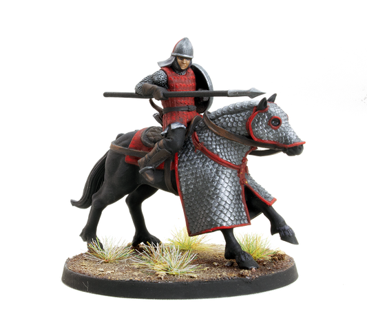 Red Lancer