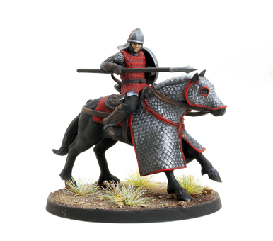 Red Lancer