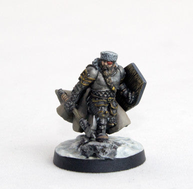 Forge Warden