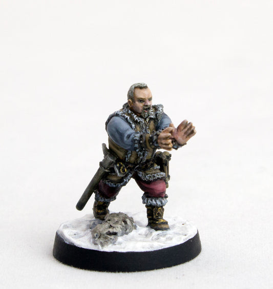 Kryomancer