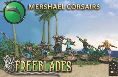 Mershael Corsairs Starter Set