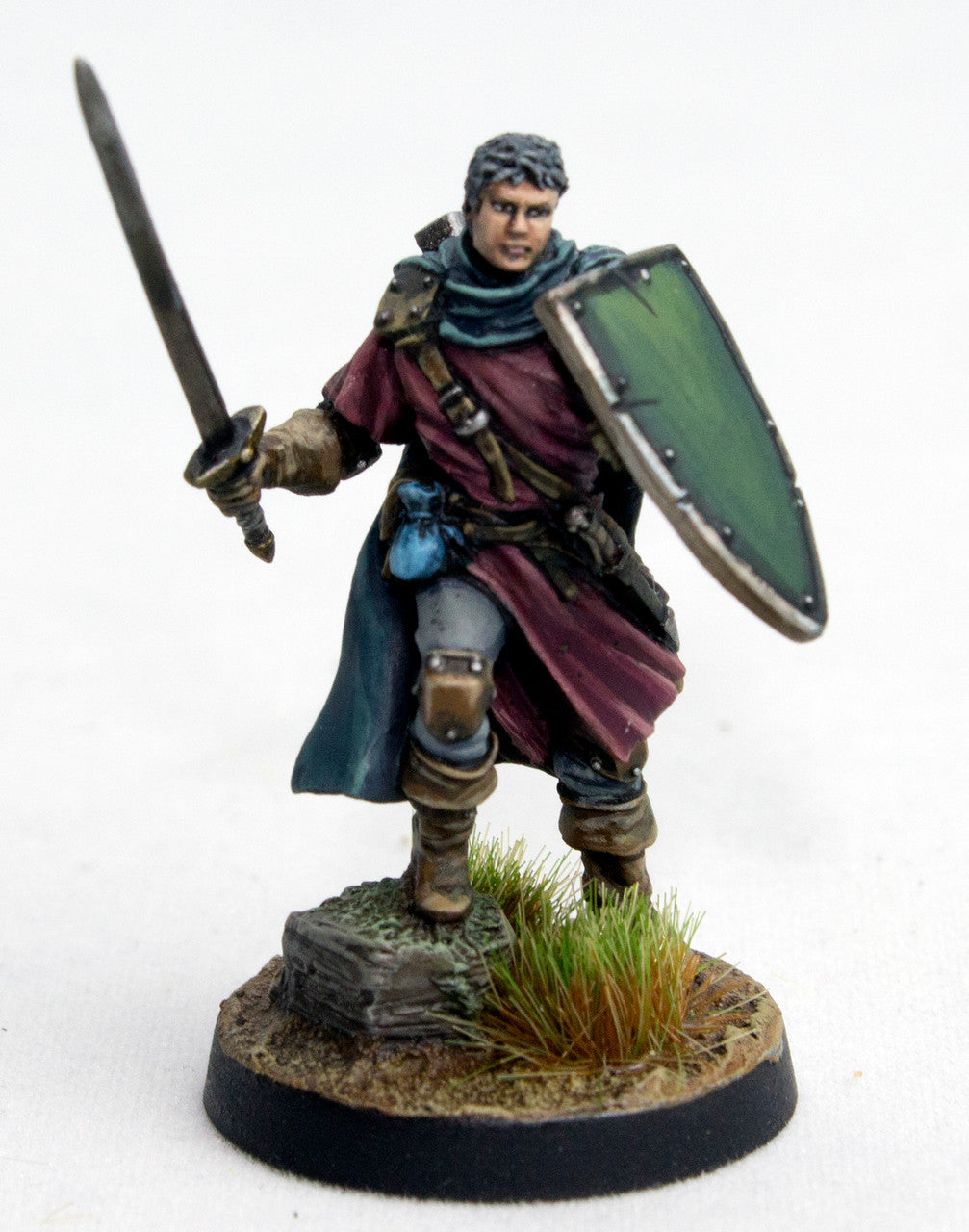 Faeler Swordsman