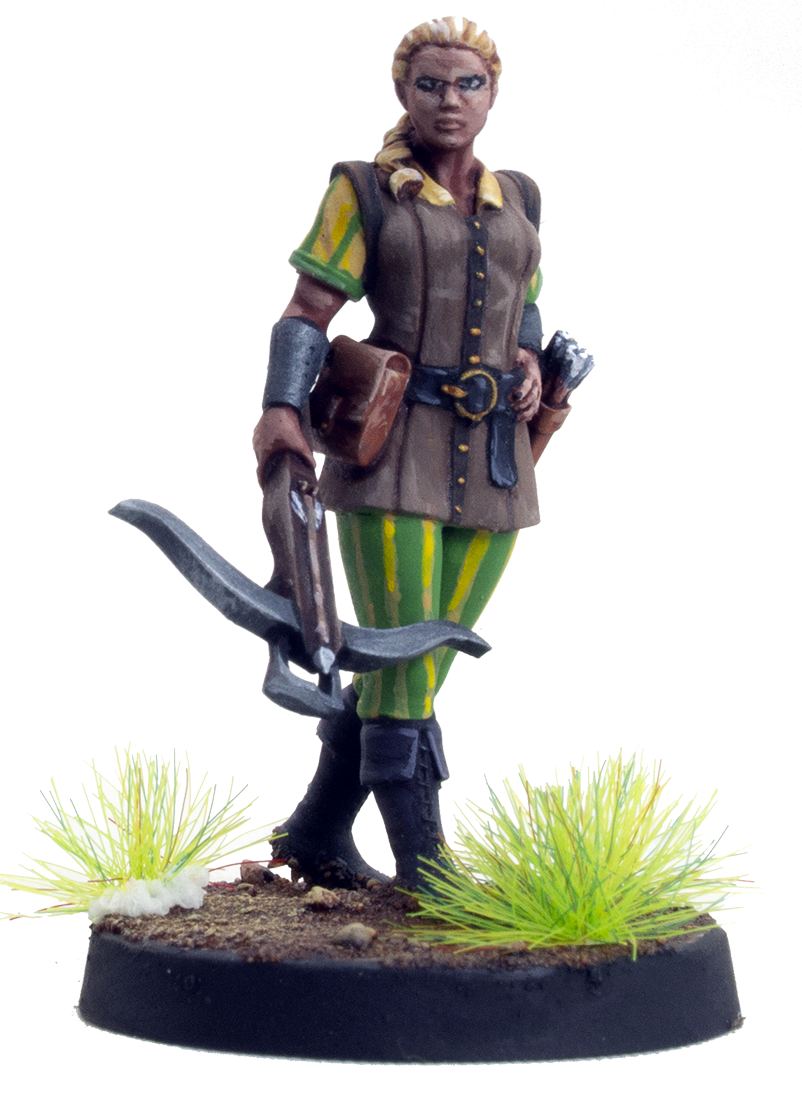 Deadeye