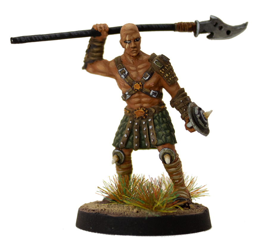 Pit Fighter