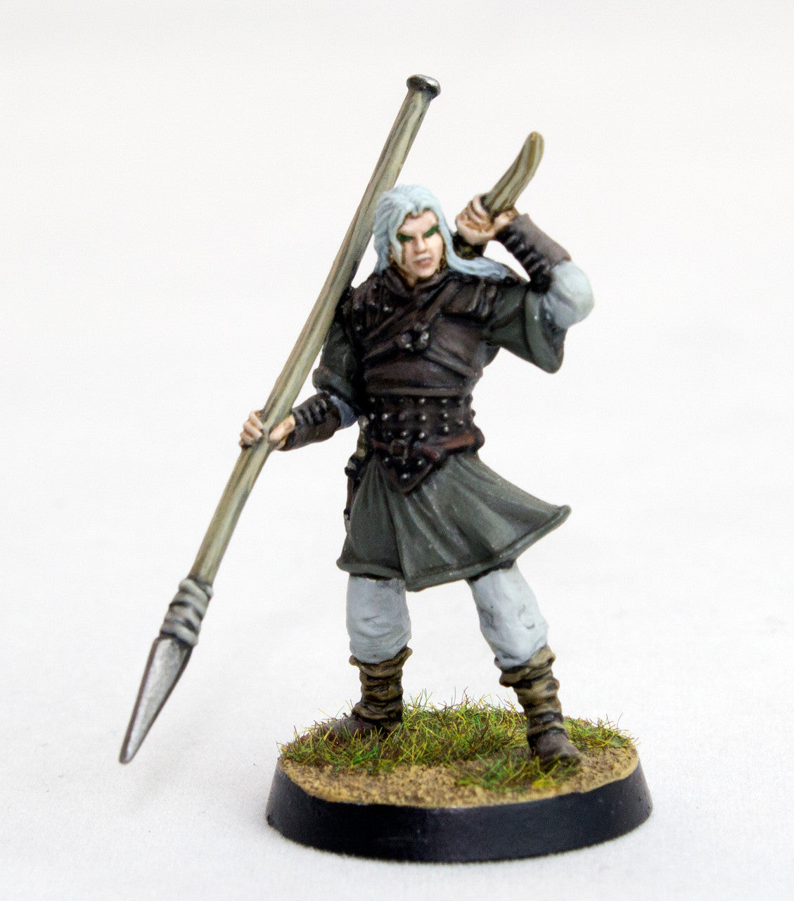 Wanderer, Pose 1