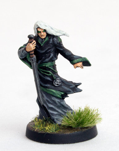 Enforcer, Pose 1