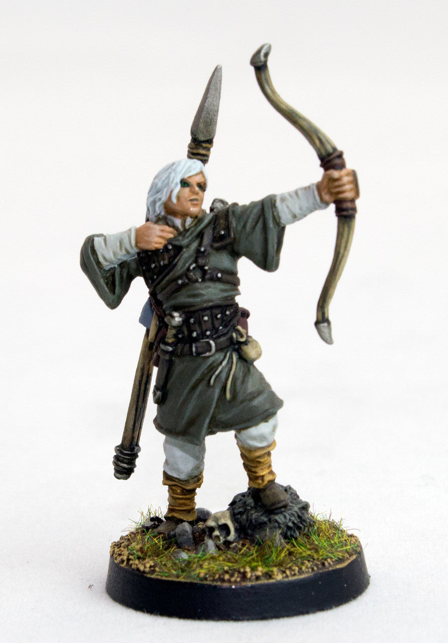 Wanderer, Pose 2
