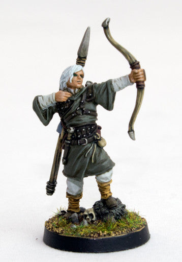 Wanderer, Pose 2