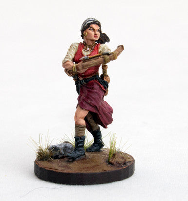 Outlaw, Pose 2