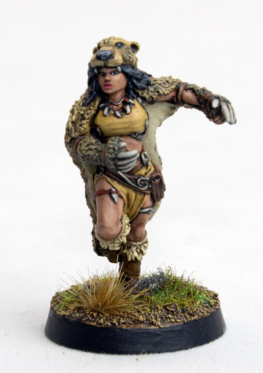 Bear Mystic