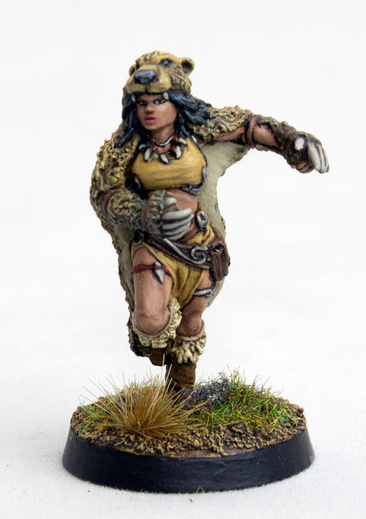 Bear Mystic