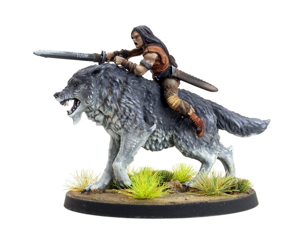 Dire Rider