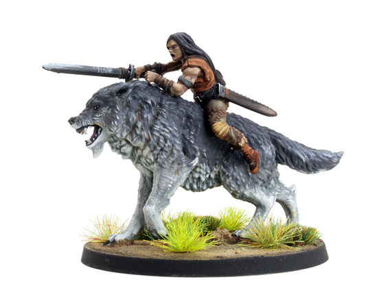 Dire Rider