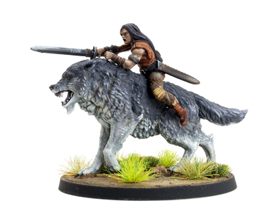 Dire Rider