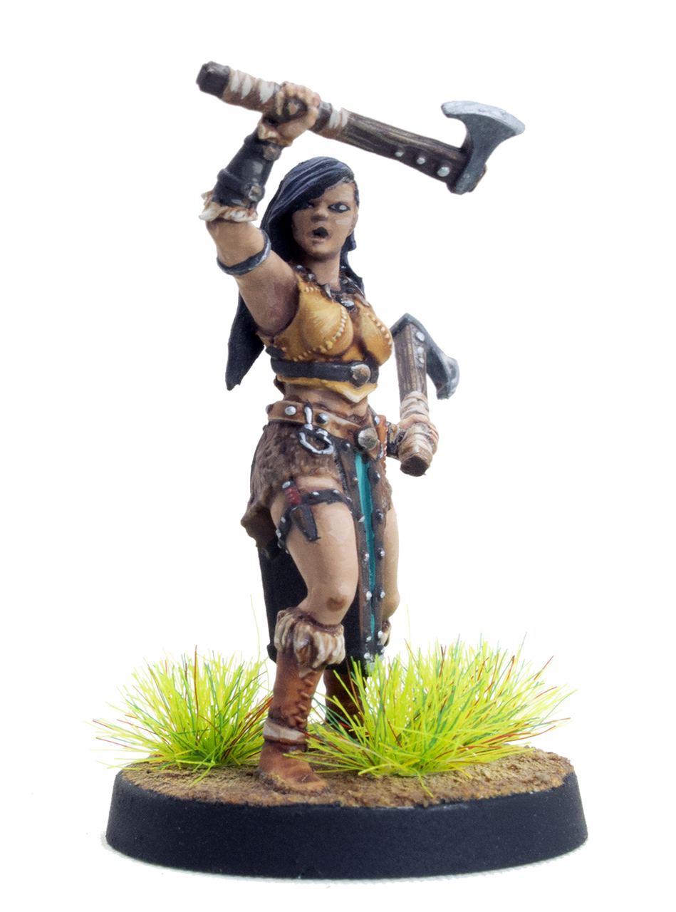 Daughter of the Bear