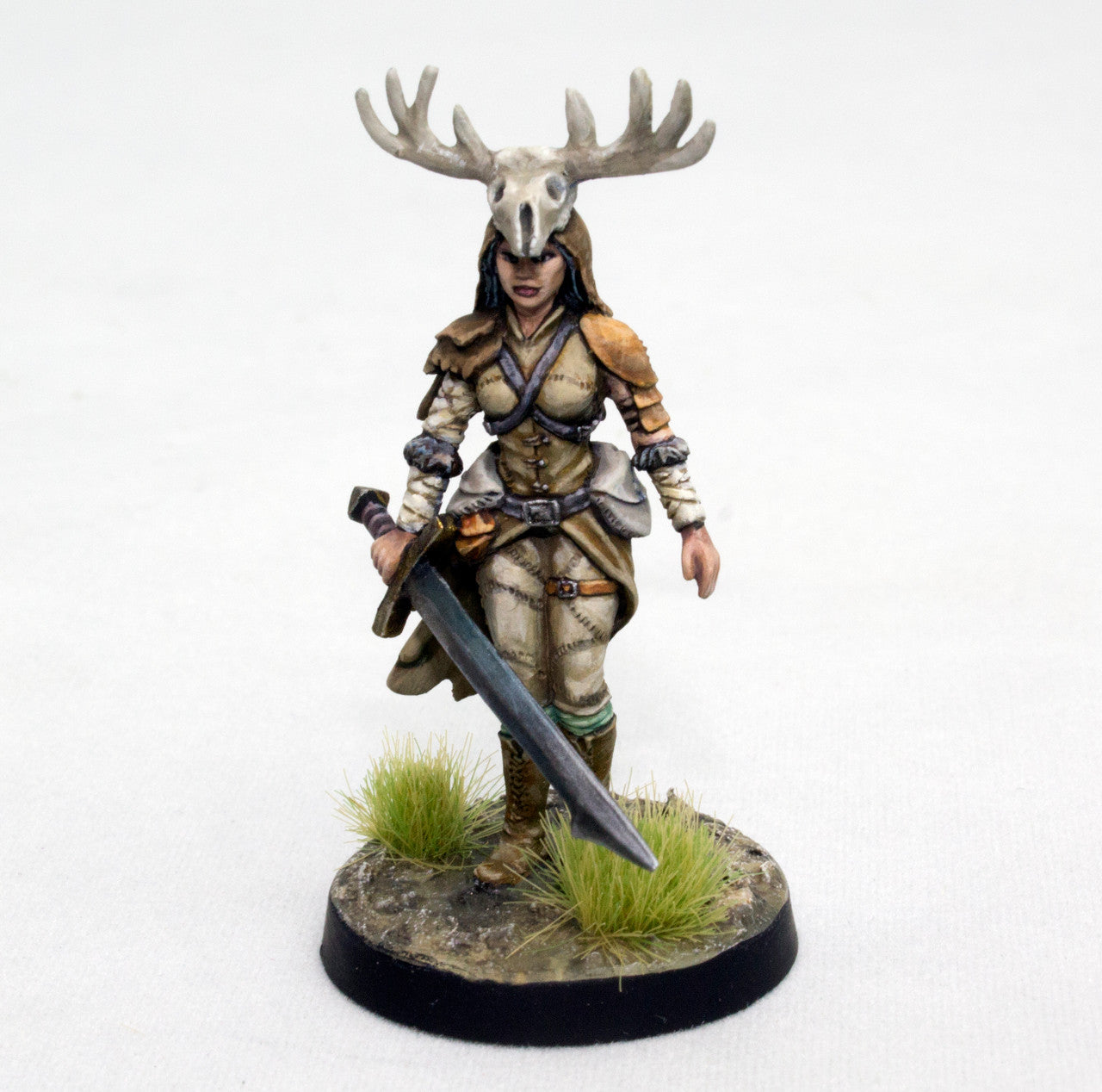 Stag Warrior