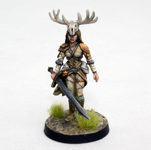 Stag Warrior