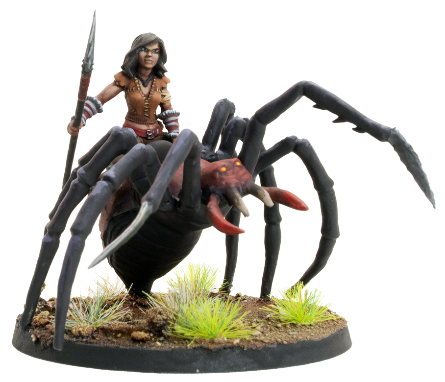 Spider Rider