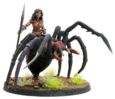 Spider Rider