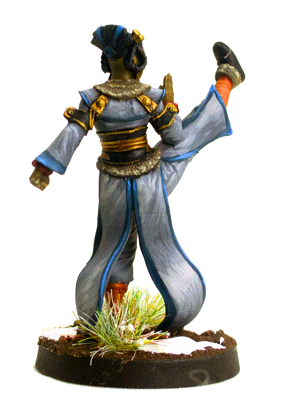 Vuan Pang Monk
