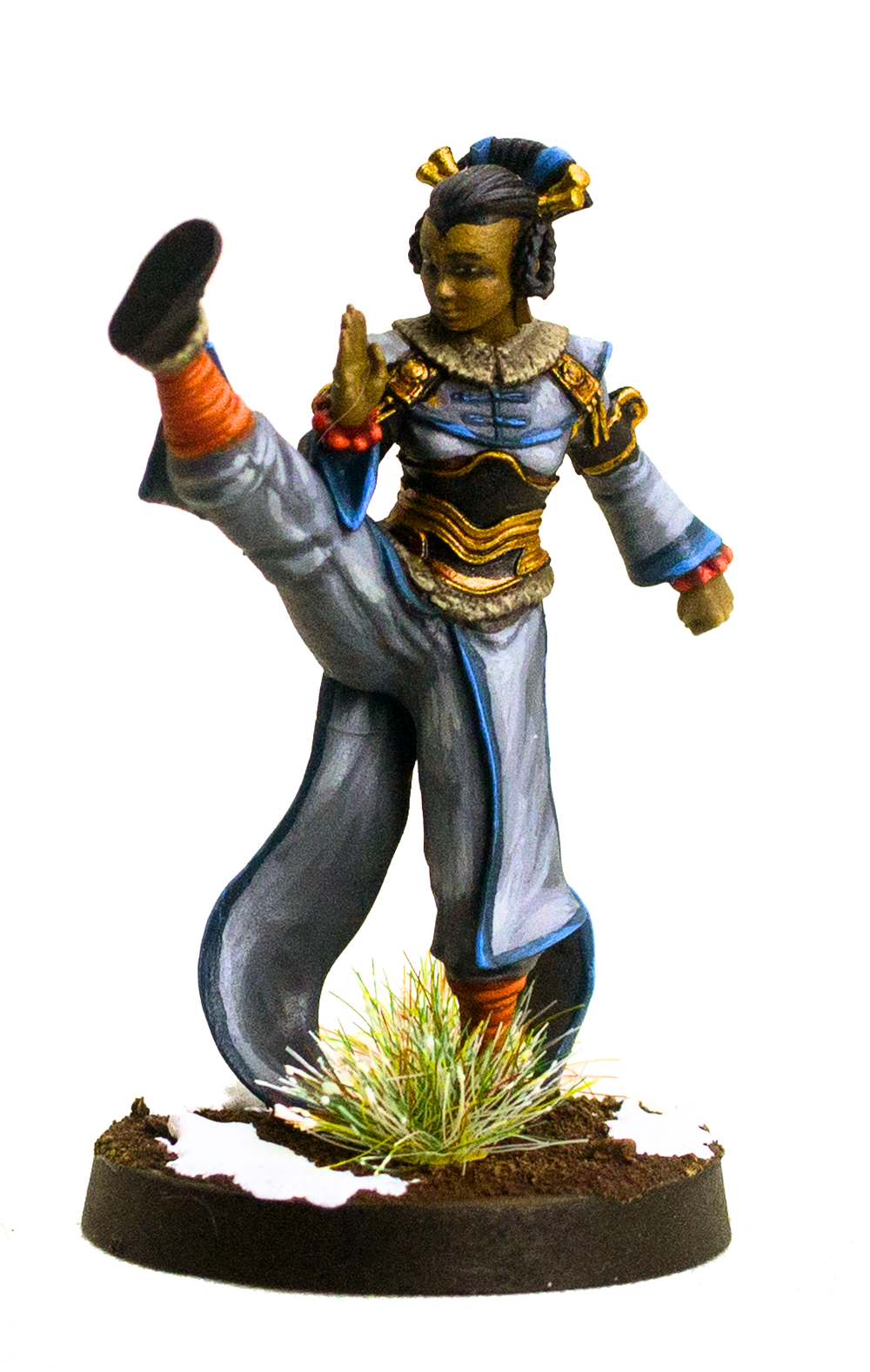 Vuan Pang Monk