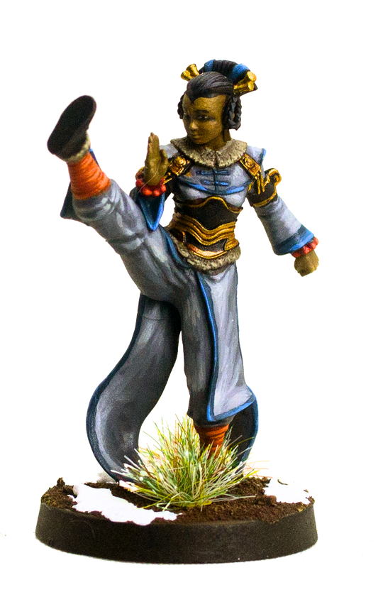 Vuan Pang Monk