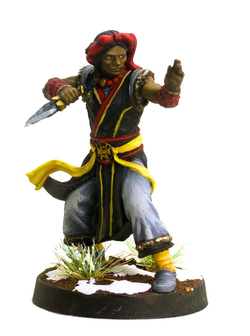Jade Changeseeker